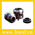 Durable single mechanical seal(HF202) with Muti-springs for general corrosive chemical solution etc.